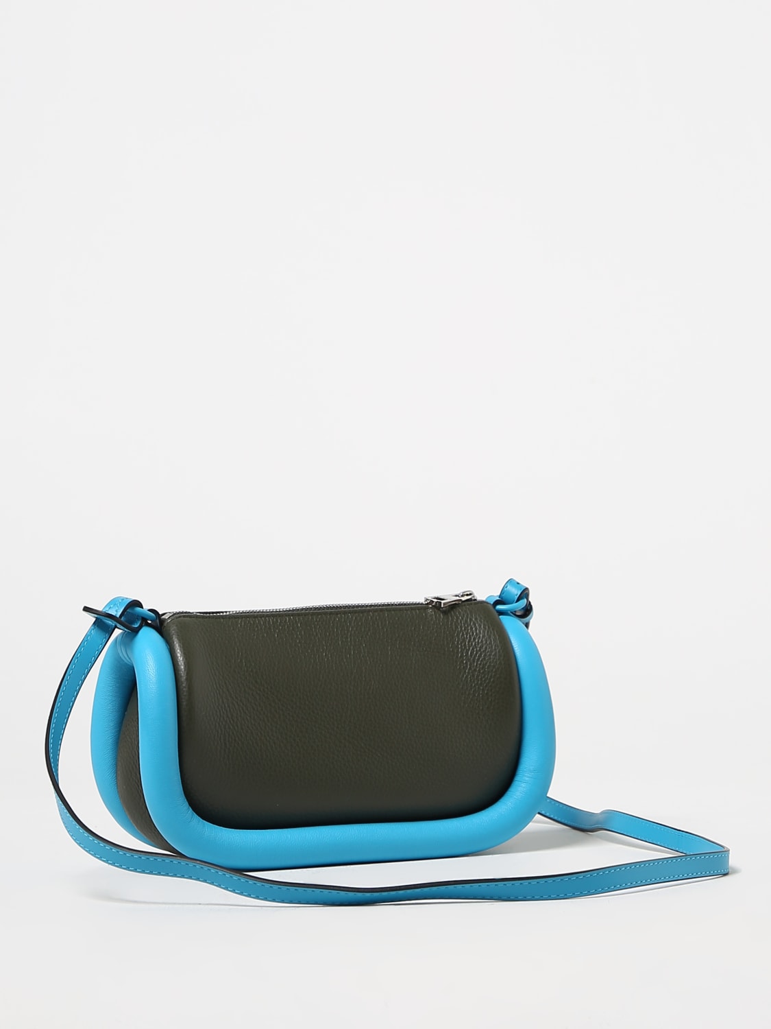 Giglio Borsa The Bumper JW Anderson In Pelle A Micro Grana