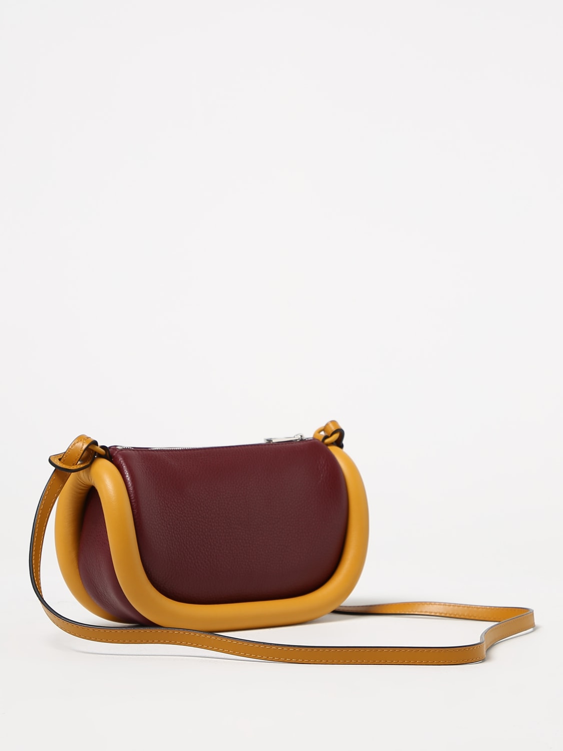 Giglio Borsa The Bumper JW Anderson In Pelle A Micro Grana