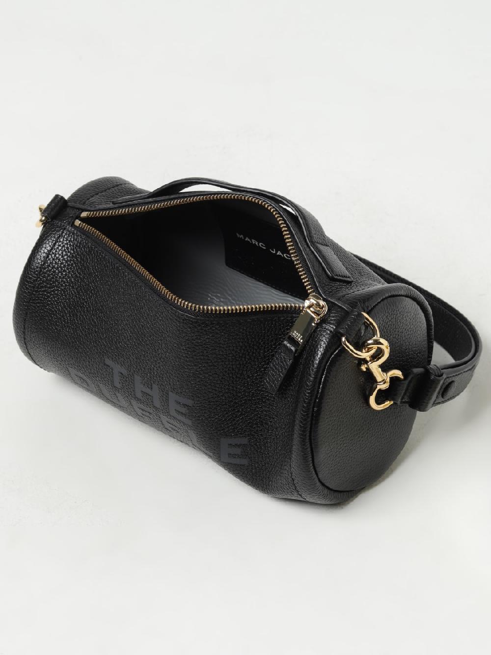 Giglio Borsa The Duffle Bag Marc Jacobs In Pelle A Grana