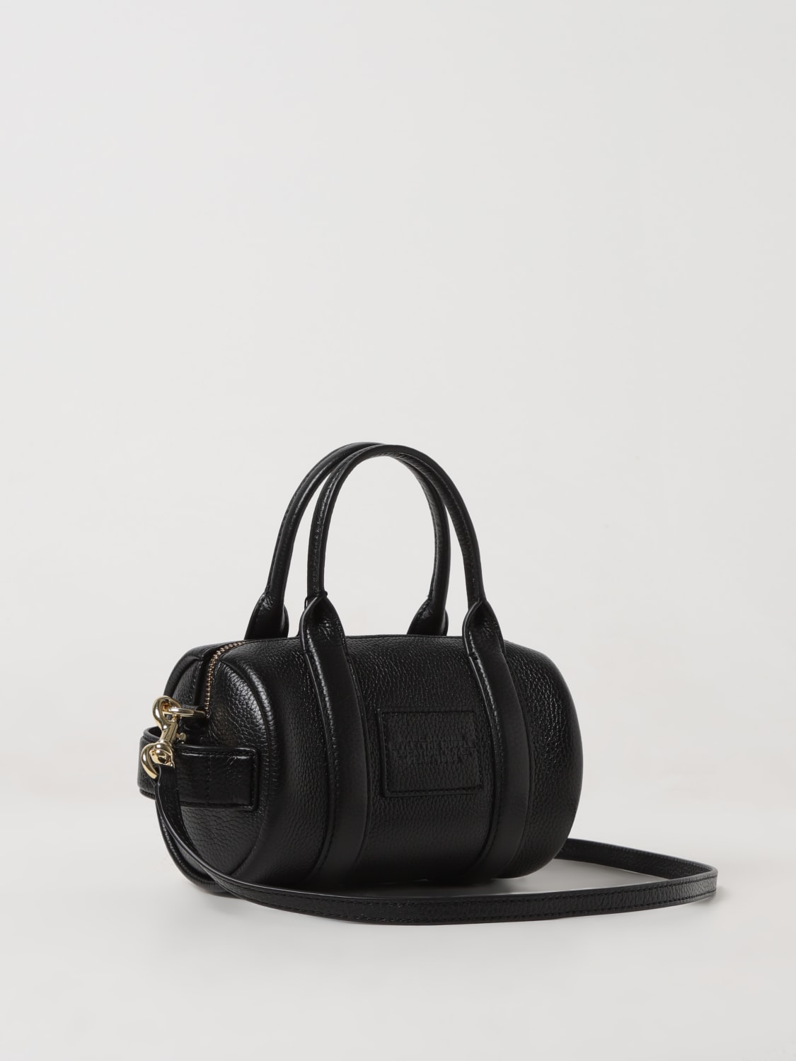 Giglio Borsa The Duffle Marc Jacobs In Pelle A Grana