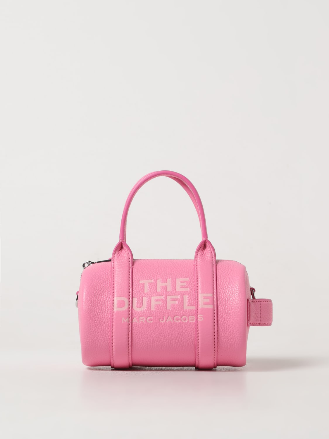 Giglio Borsa The Duffle Marc Jacobs in pelle a grana