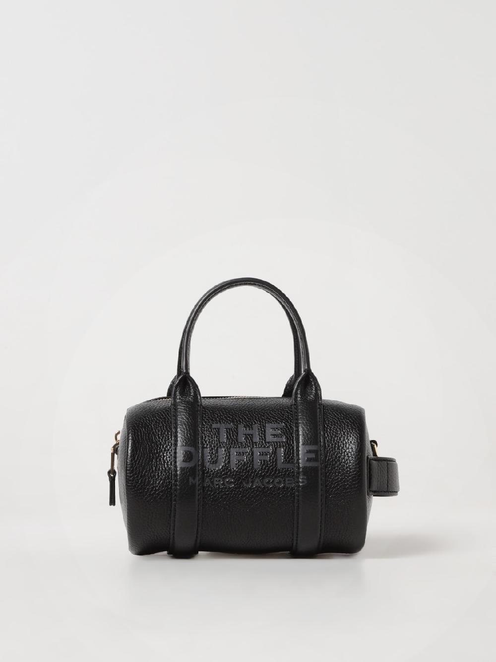 Giglio Borsa The Duffle Marc Jacobs in pelle a grana