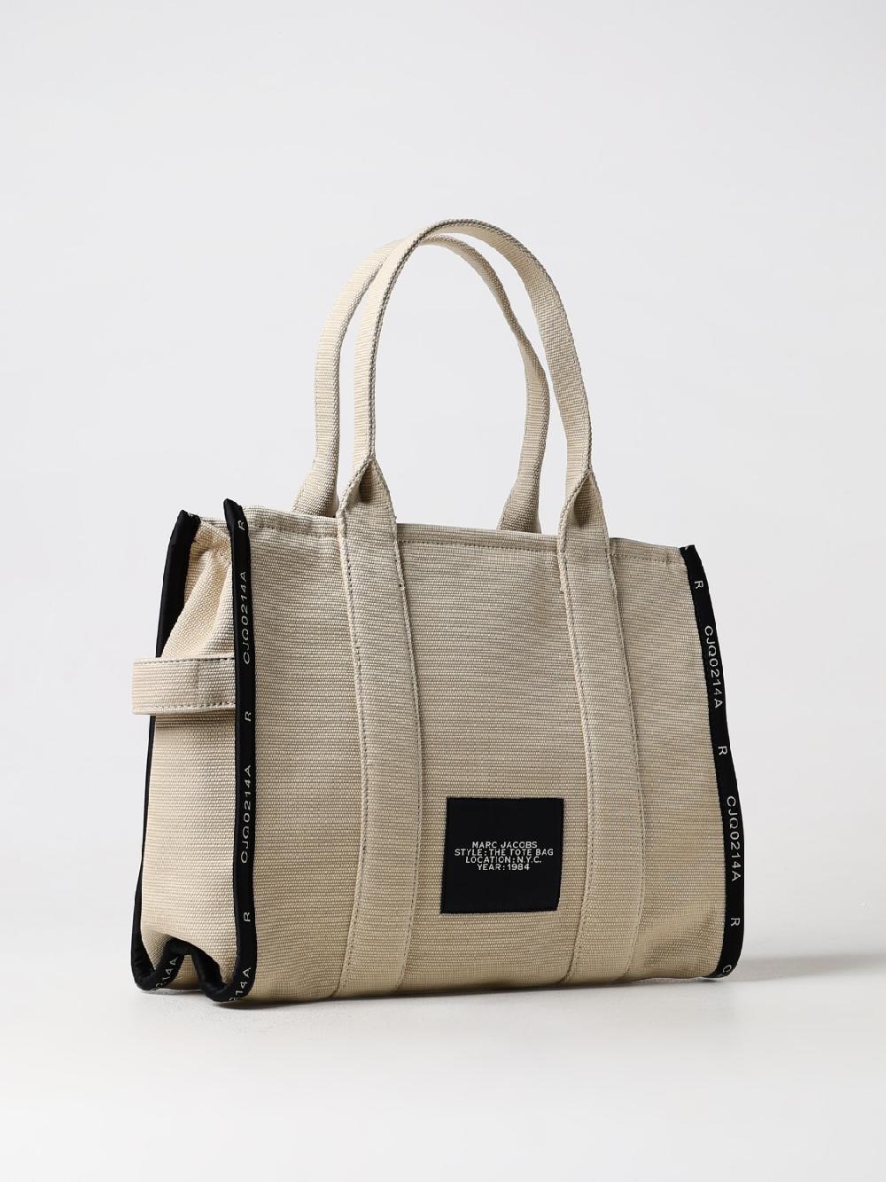 Giglio Borsa The Large Tote Traveler Marc Jacobs In Canvas