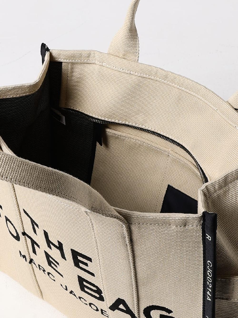 Giglio Borsa The Large Tote Traveler Marc Jacobs In Canvas