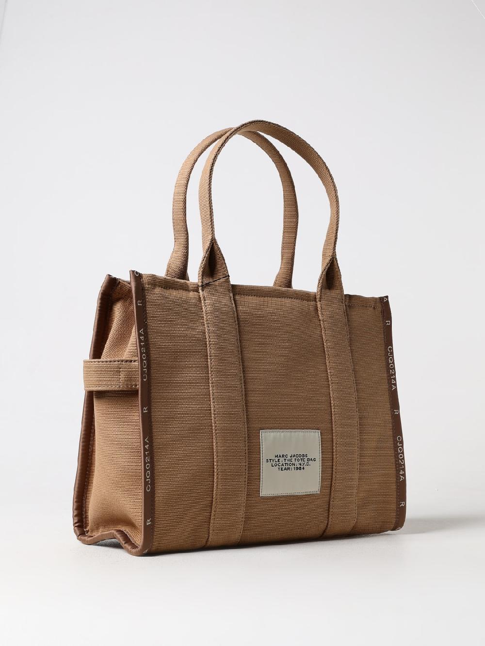 Giglio Borsa The Large Tote Traveler Marc Jacobs In Canvas