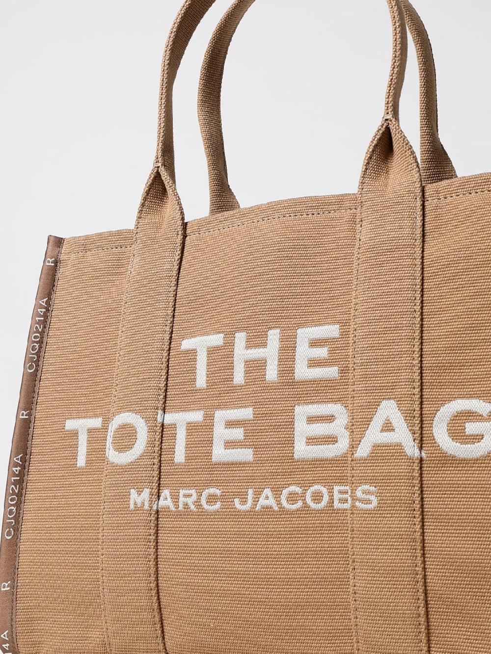 Giglio Borsa The Large Tote Traveler Marc Jacobs In Canvas
