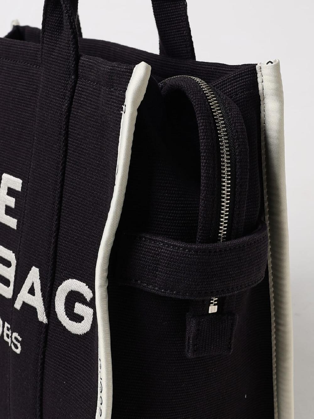 Giglio Borsa The Large Tote Traveler Marc Jacobs In Canvas