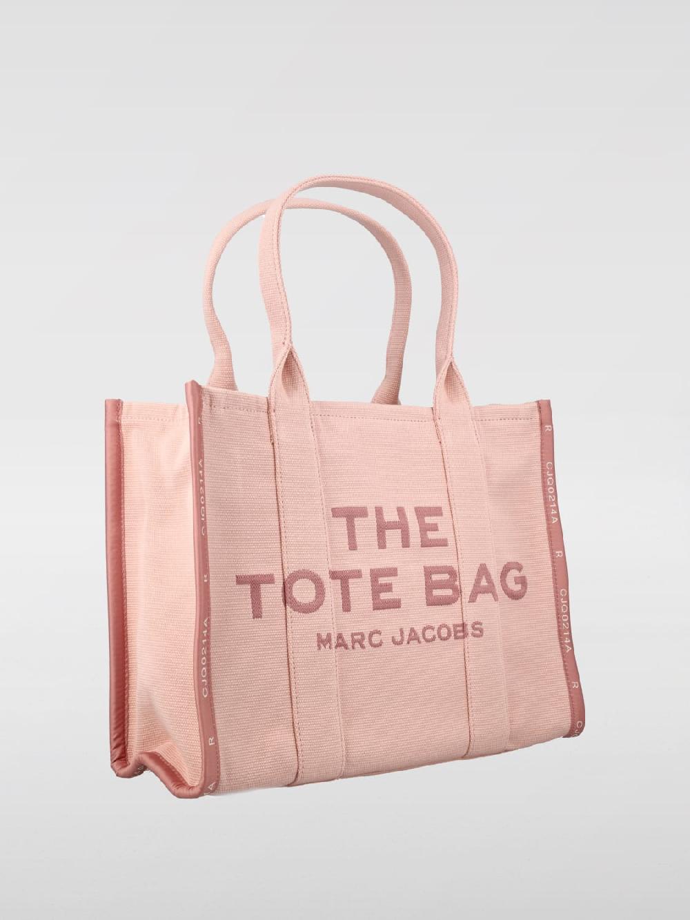 Giglio Borsa The Large Tote Traveler Marc Jacobs In Canvas