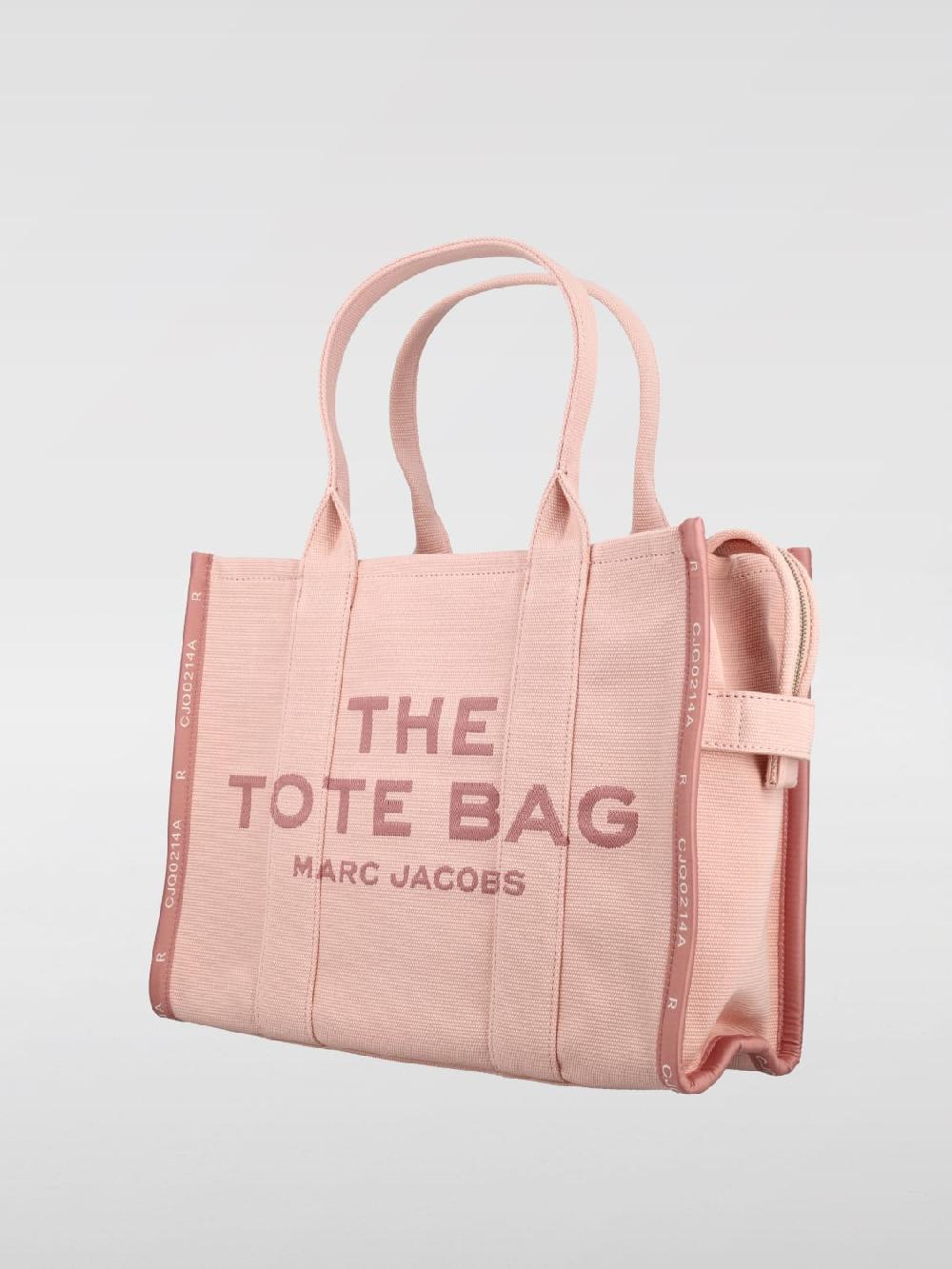 Giglio Borsa The Large Tote Traveler Marc Jacobs In Canvas