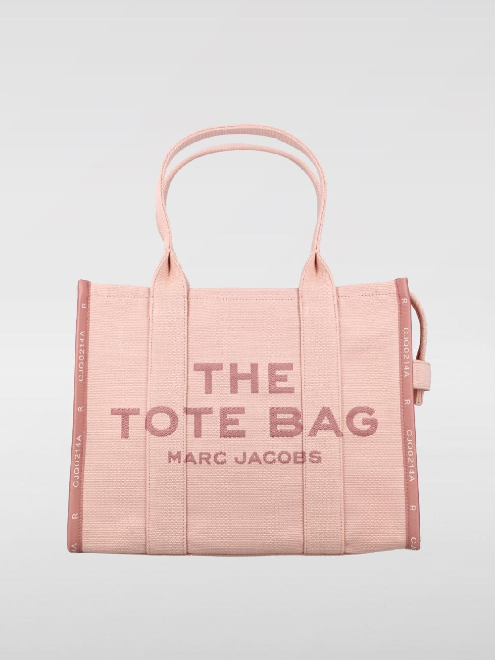 Giglio Borsa The Large Tote Traveler Marc Jacobs in canvas