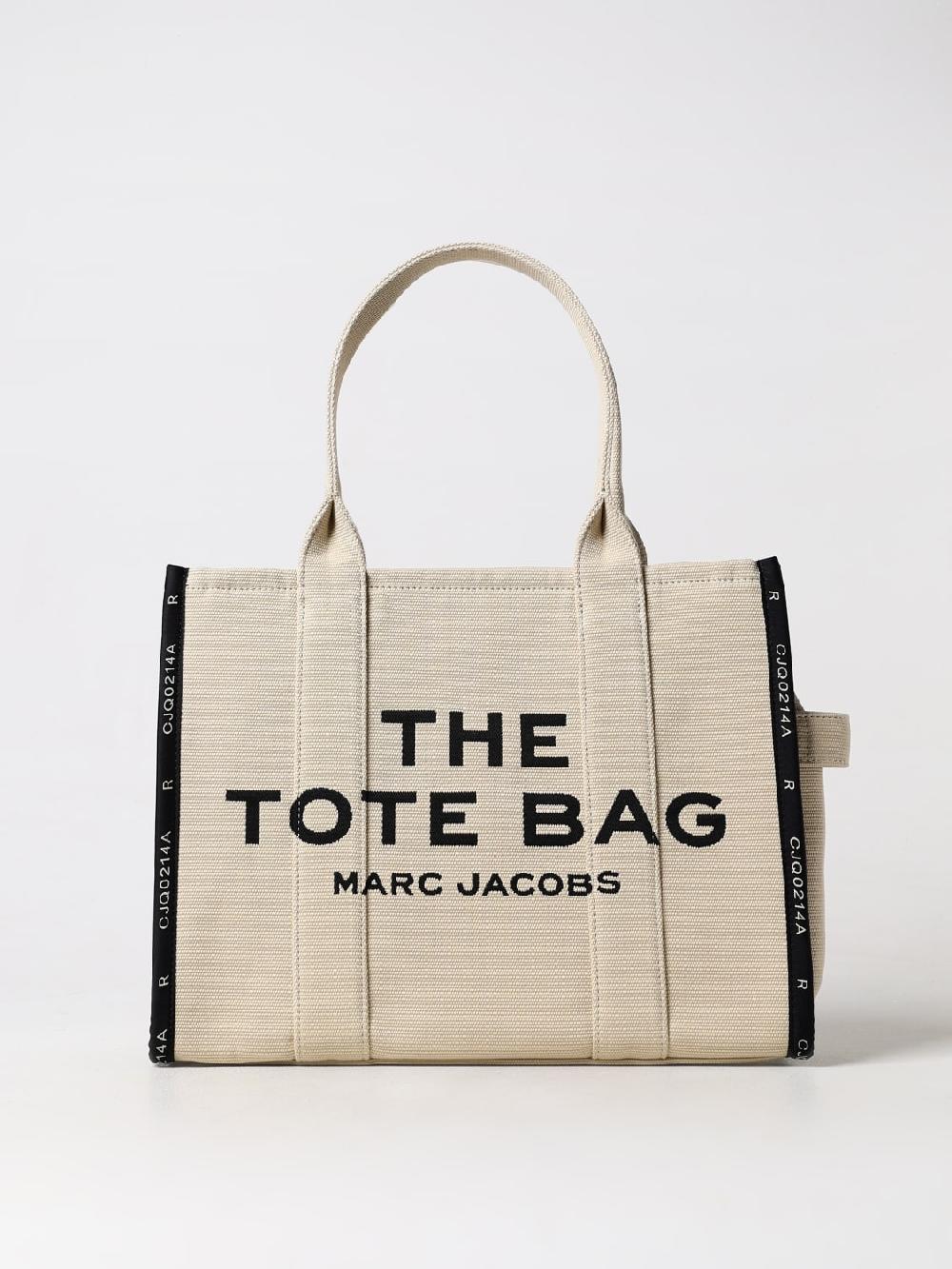 Giglio Borsa The Large Tote Traveler Marc Jacobs in canvas