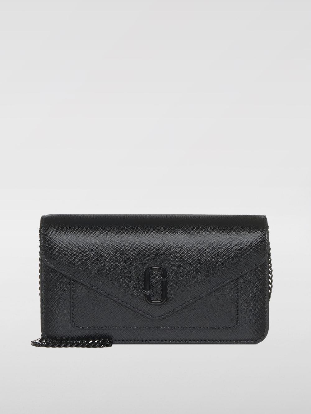 Giglio Borsa The Longshot Bag Marc Jacobs in pelle saffiano