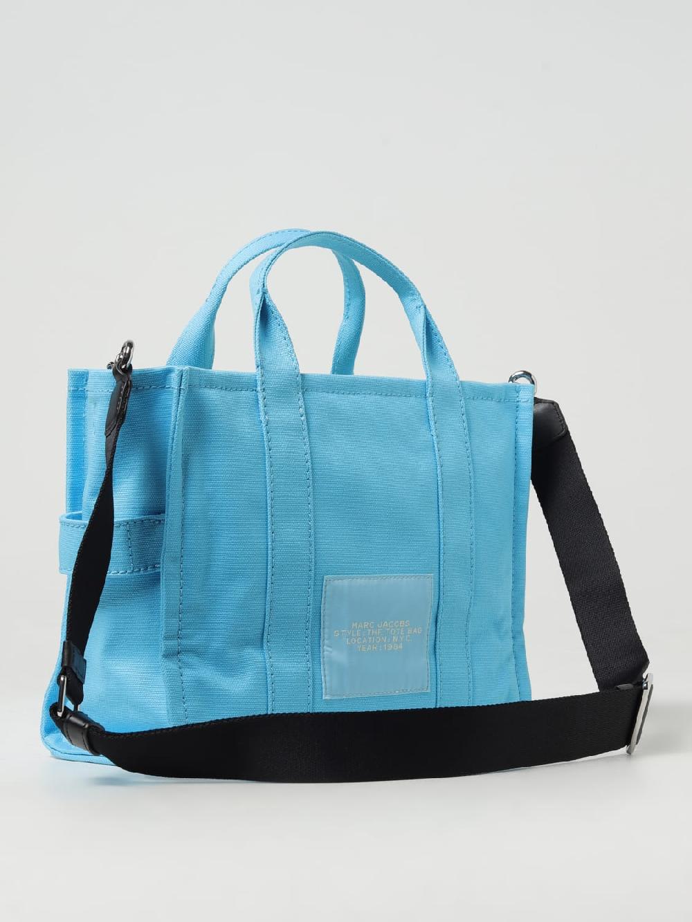 Giglio Borsa The Medium Tote Bag Marc Jacobs In Canvas