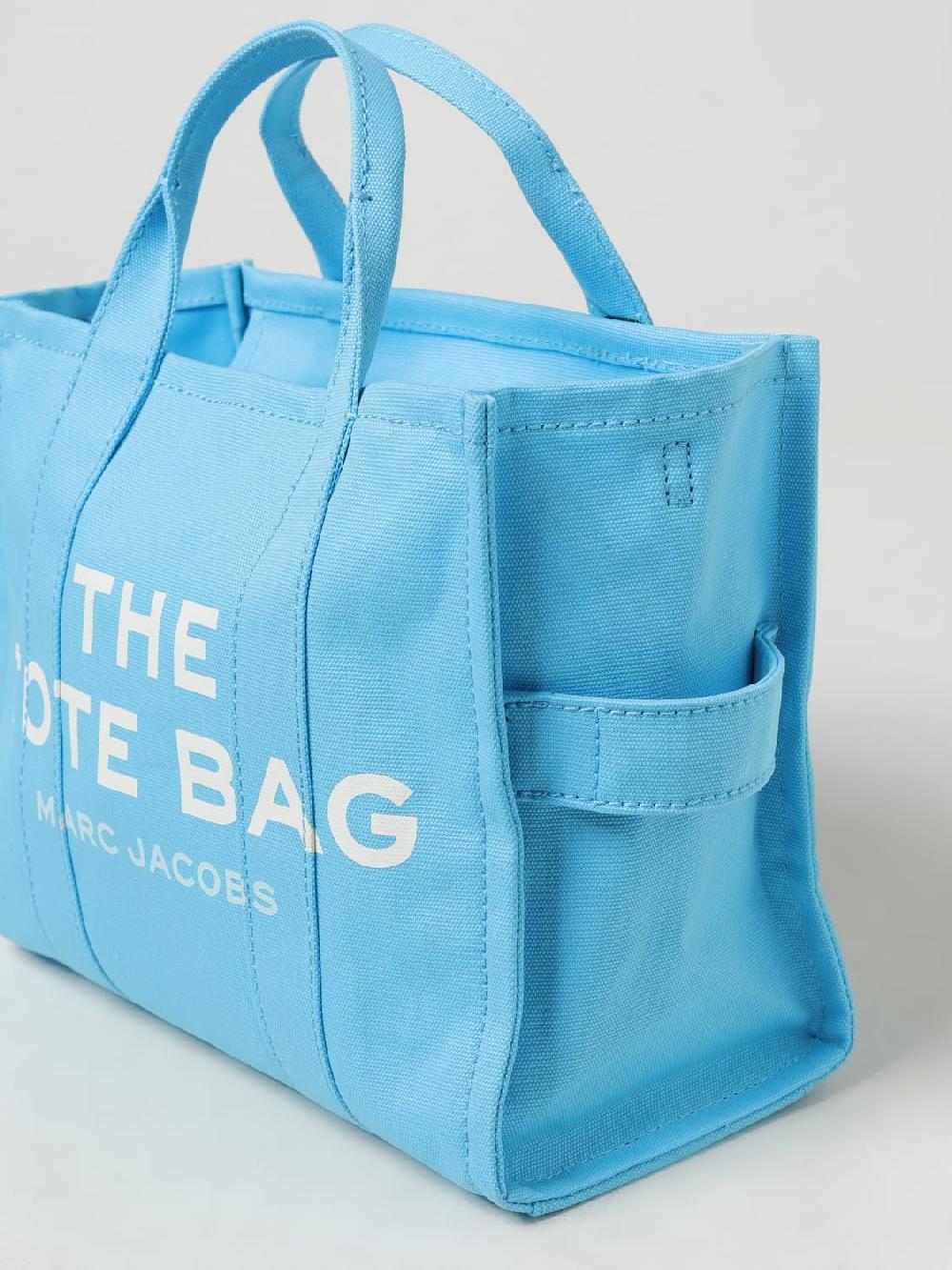 Giglio Borsa The Medium Tote Bag Marc Jacobs In Canvas
