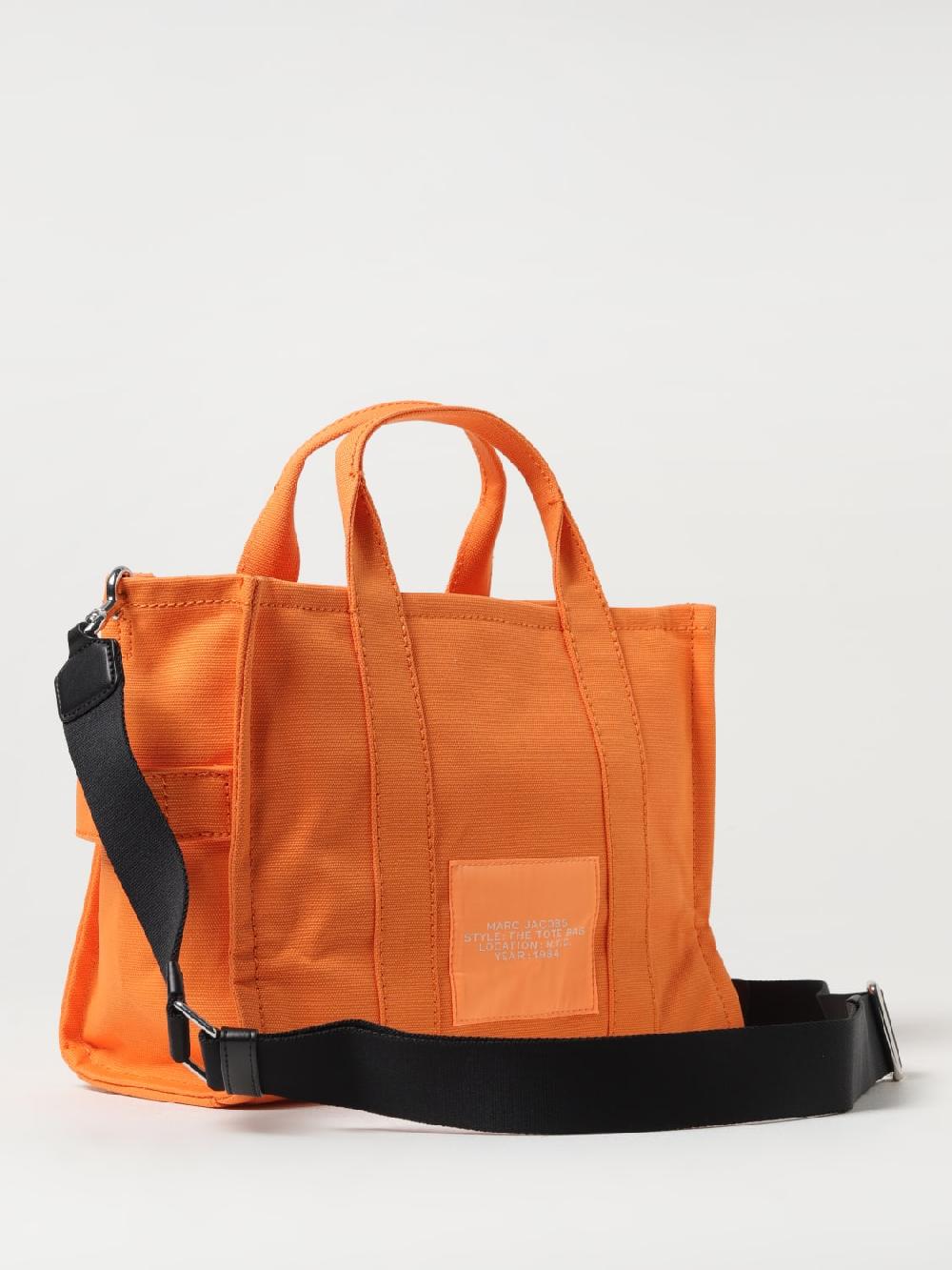 Giglio Borsa The Medium Tote Bag Marc Jacobs In Canvas