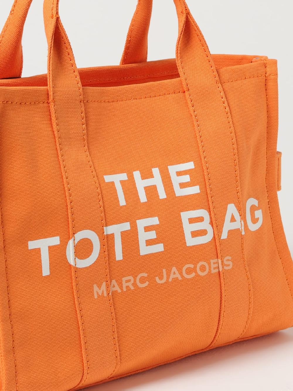 Giglio Borsa The Medium Tote Bag Marc Jacobs In Canvas