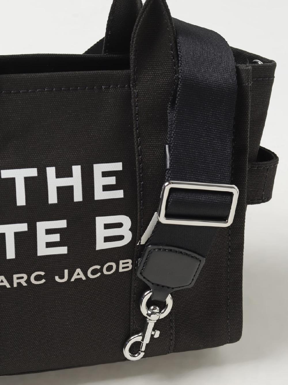 Giglio Borsa The Mini Traveler Marc Jacobs In Canvas