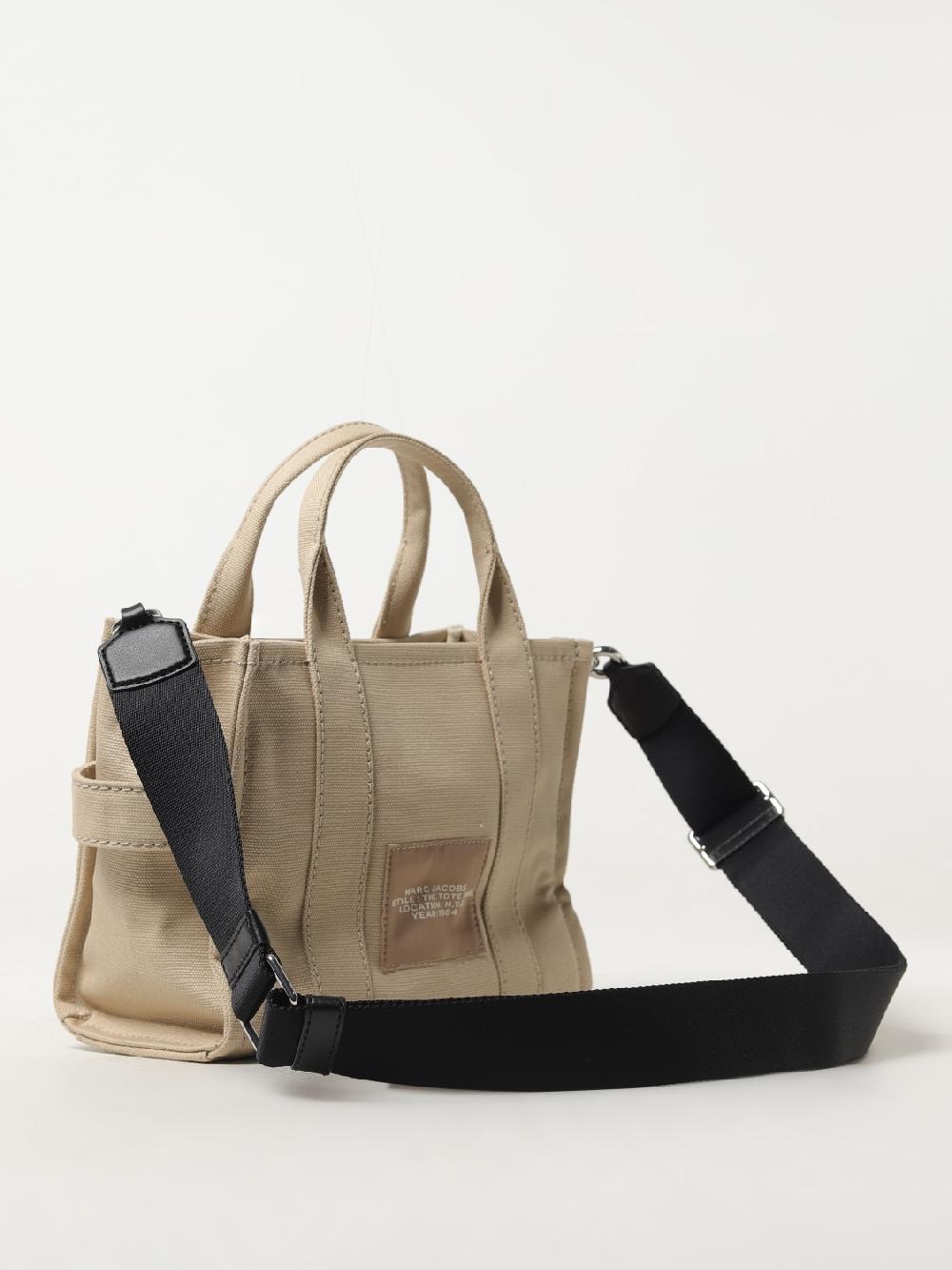 Giglio Borsa The Mini Traveler Marc Jacobs In Canvas
