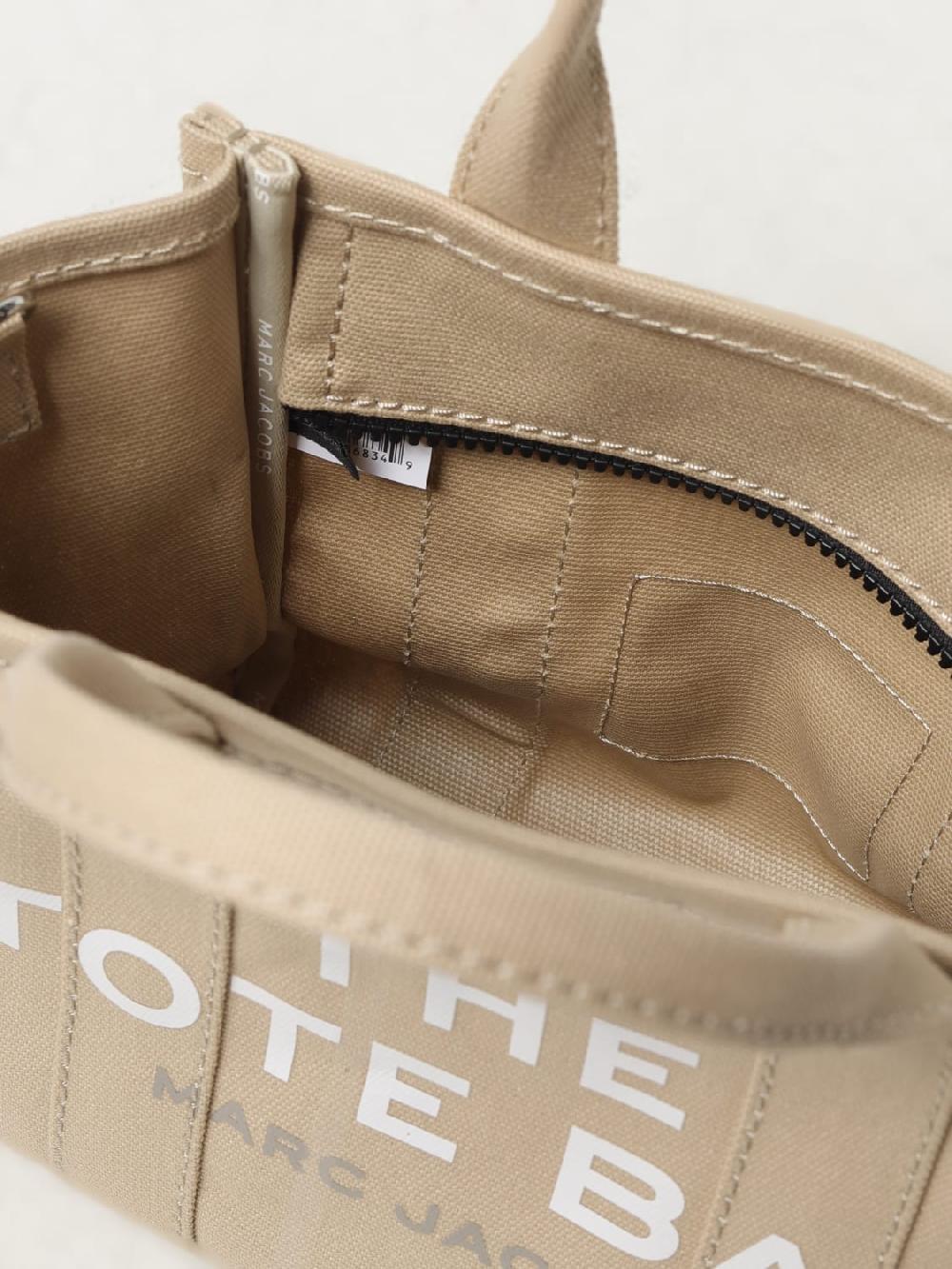 Giglio Borsa The Mini Traveler Marc Jacobs In Canvas