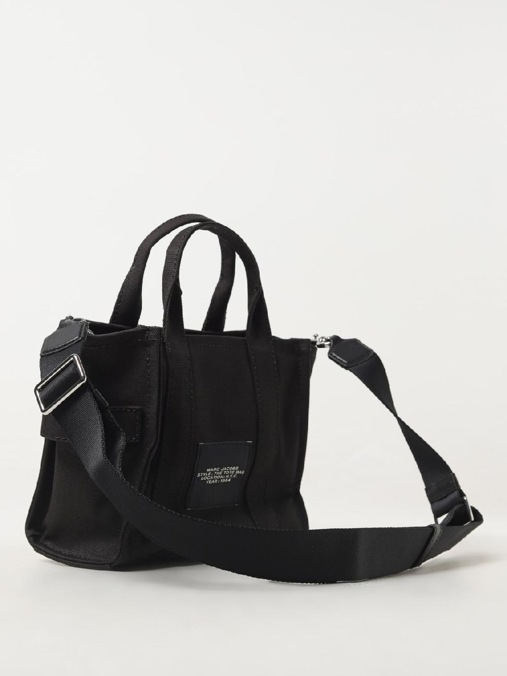 Giglio Borsa The Mini Traveler Marc Jacobs In Canvas