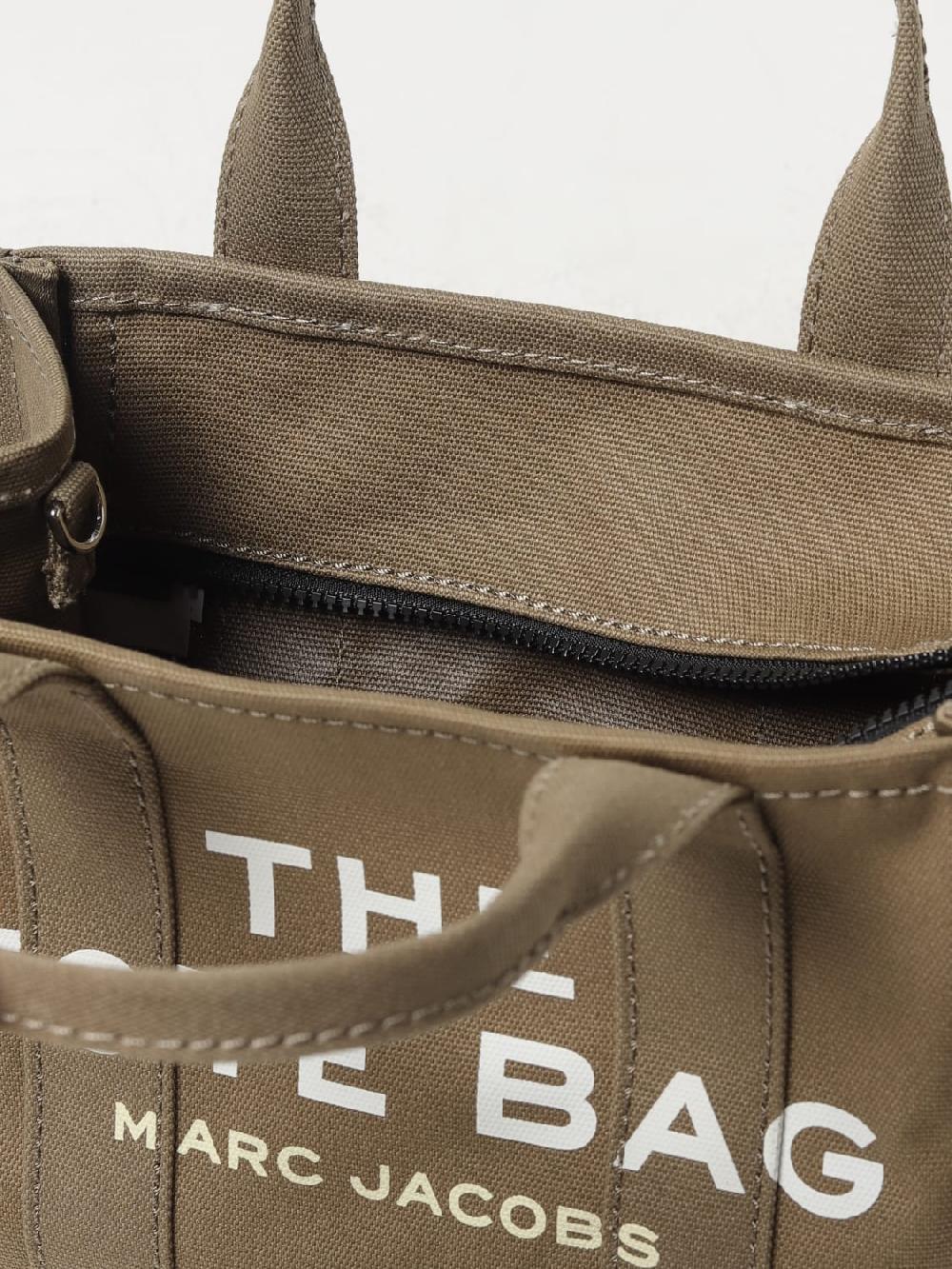 Giglio Borsa The Mini Traveler Marc Jacobs In Canvas
