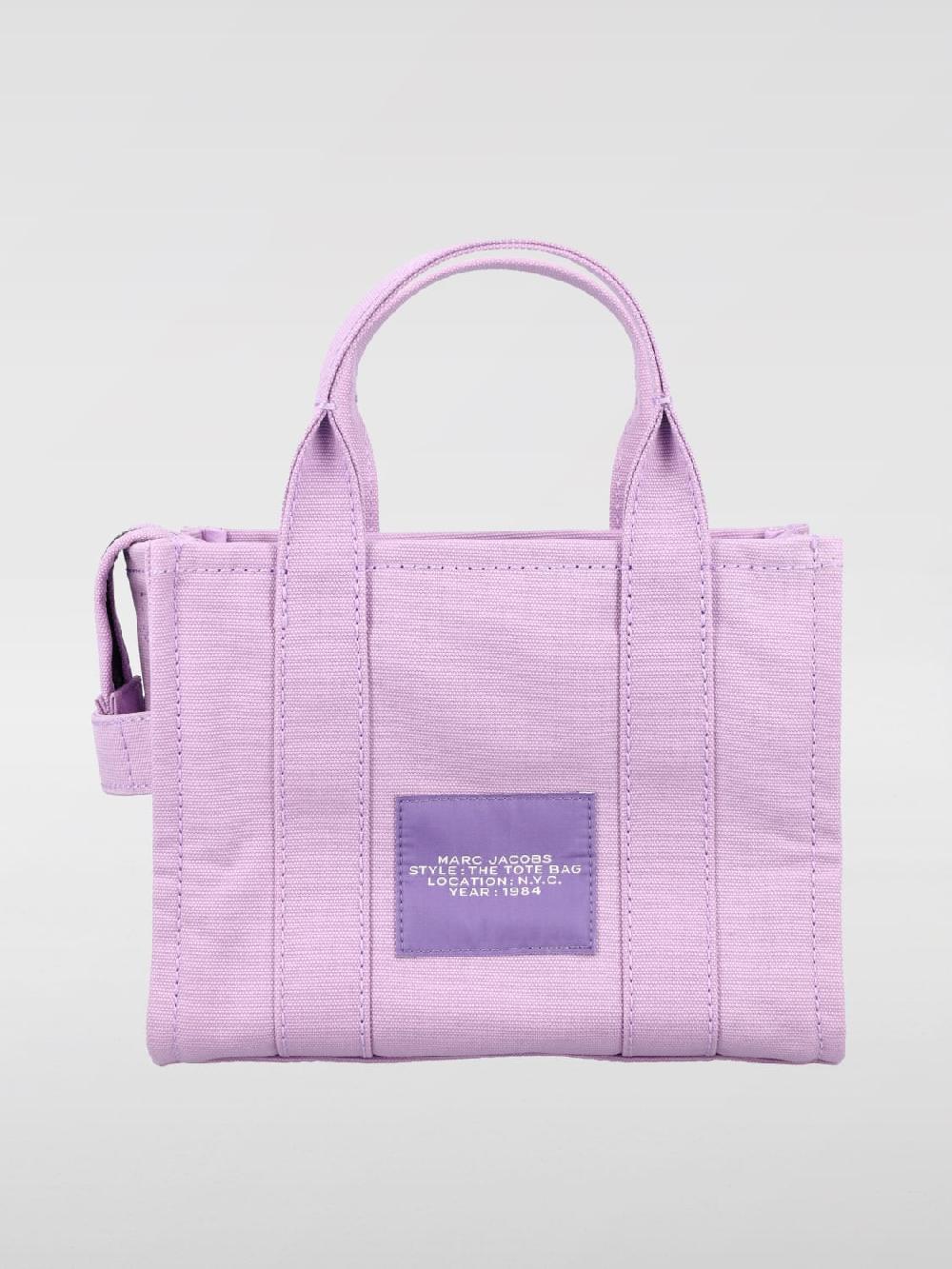 Giglio Borsa The Mini Traveler Marc Jacobs In Canvas