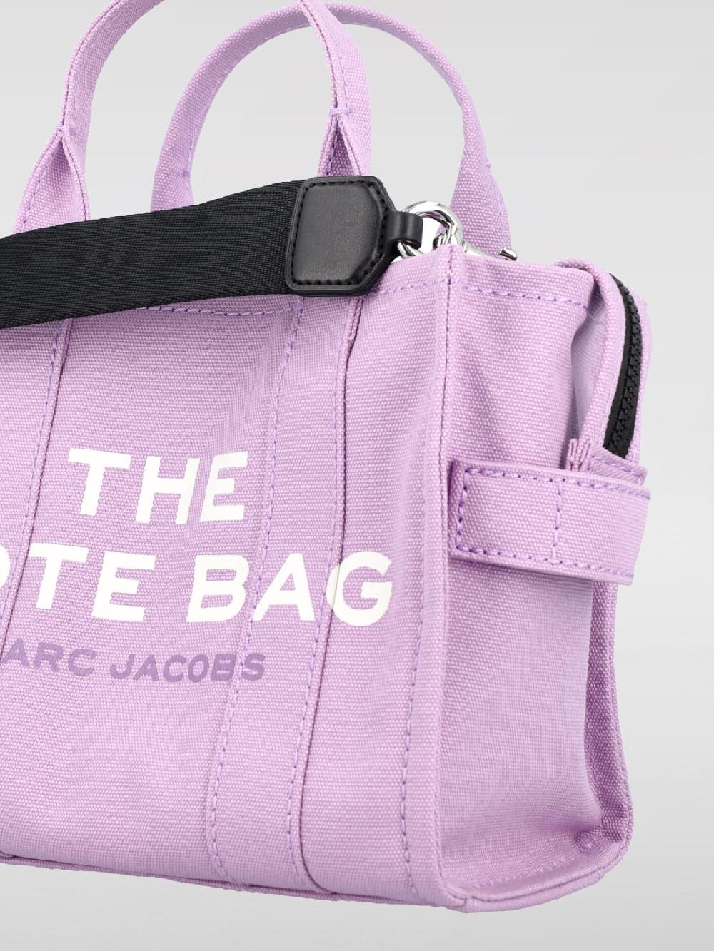Giglio Borsa The Mini Traveler Marc Jacobs In Canvas