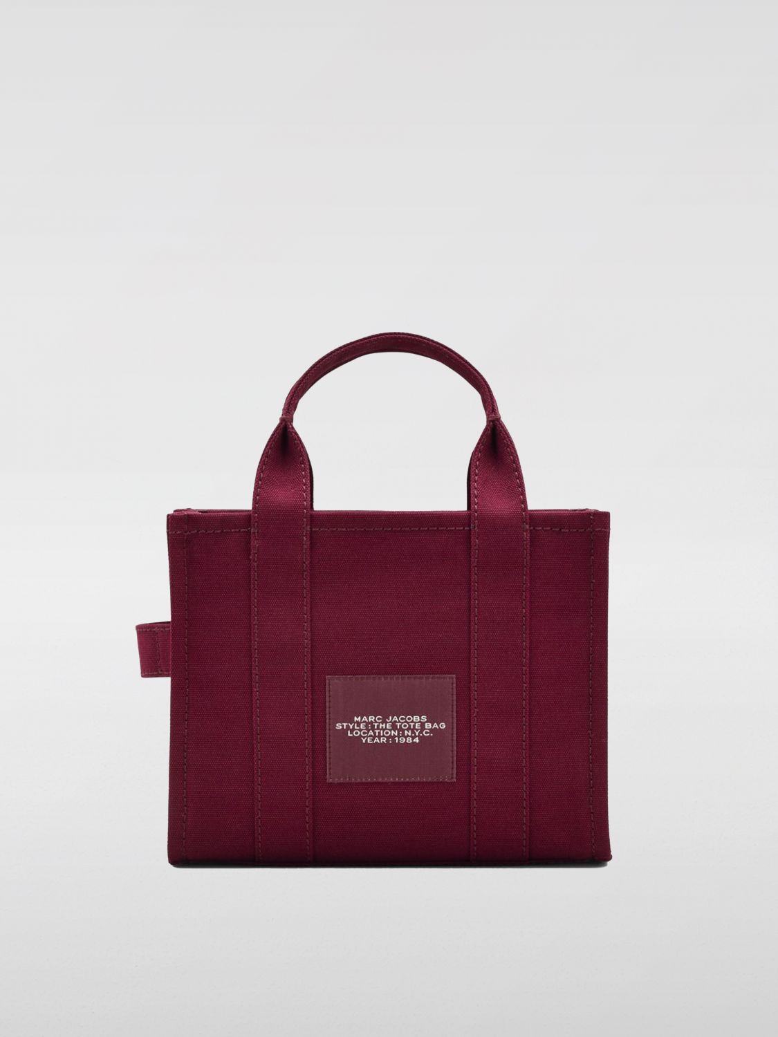 Giglio Borsa The Mini Traveler Marc Jacobs In Canvas