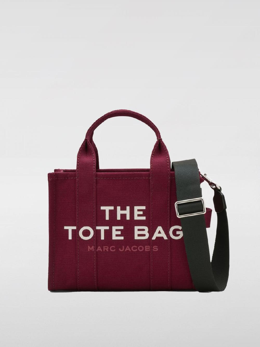 Giglio Borsa The Mini Traveler Marc Jacobs in canvas