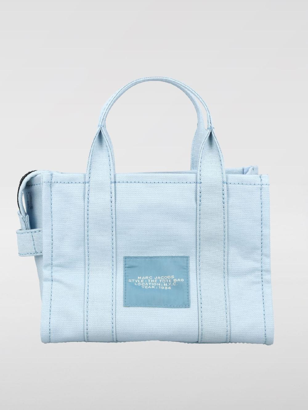 Giglio Borsa The Mini Traveler Marc Jacobs In Canvas