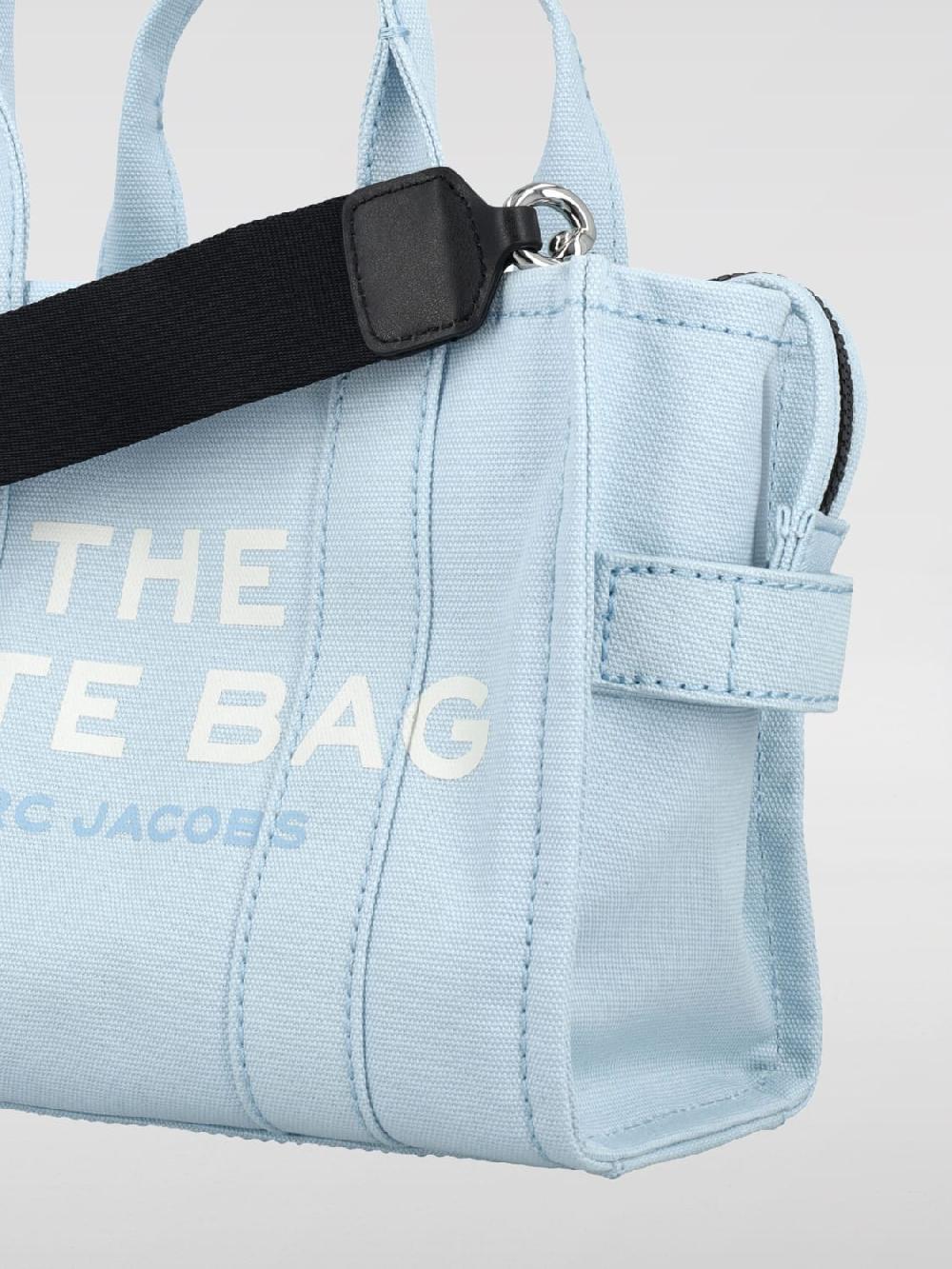 Giglio Borsa The Mini Traveler Marc Jacobs In Canvas
