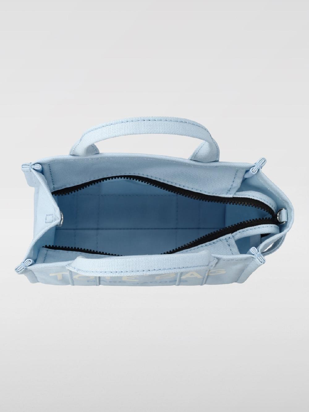 Giglio Borsa The Mini Traveler Marc Jacobs In Canvas
