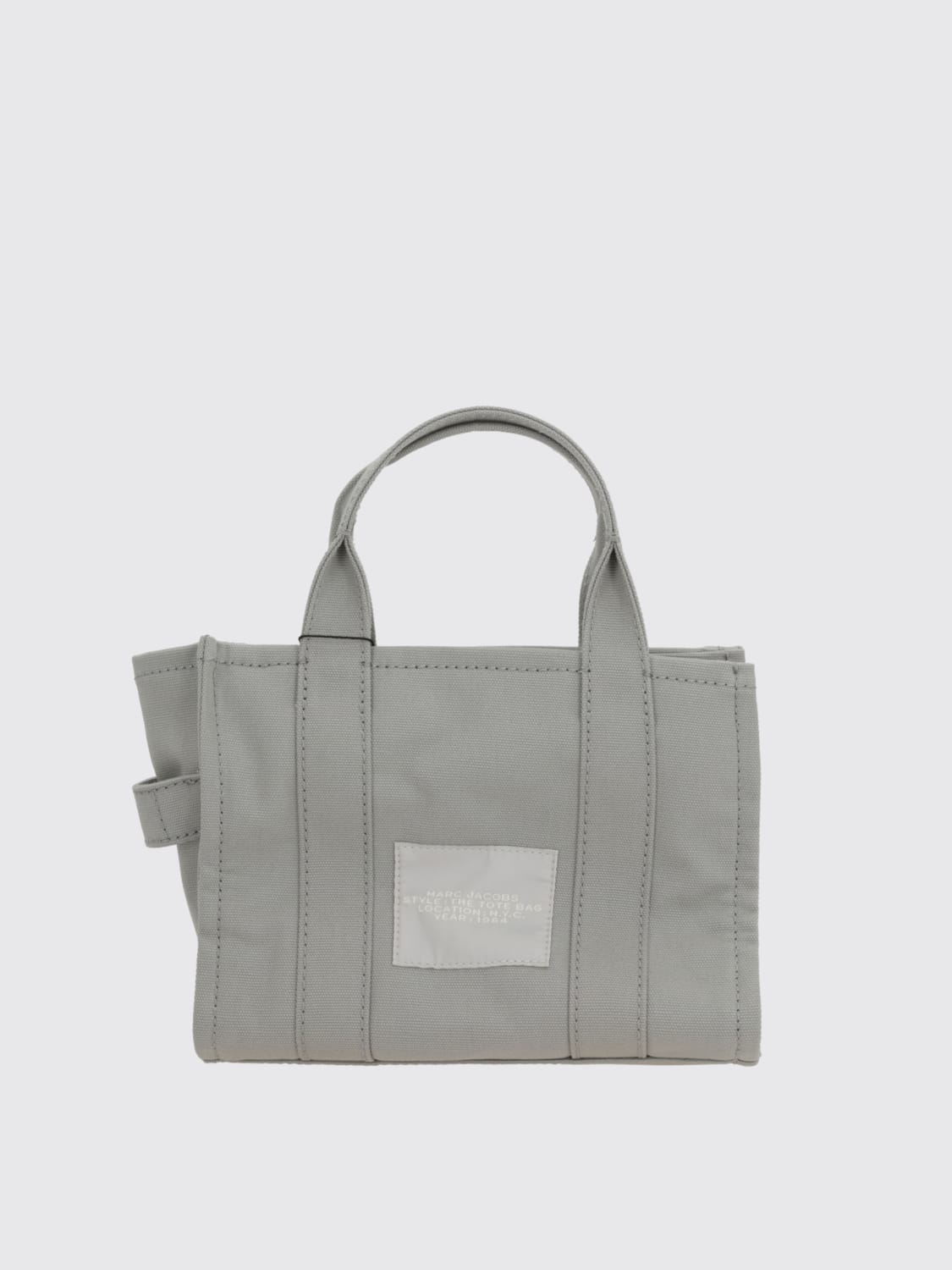 Giglio Borsa The Mini Traveler Marc Jacobs In Canvas
