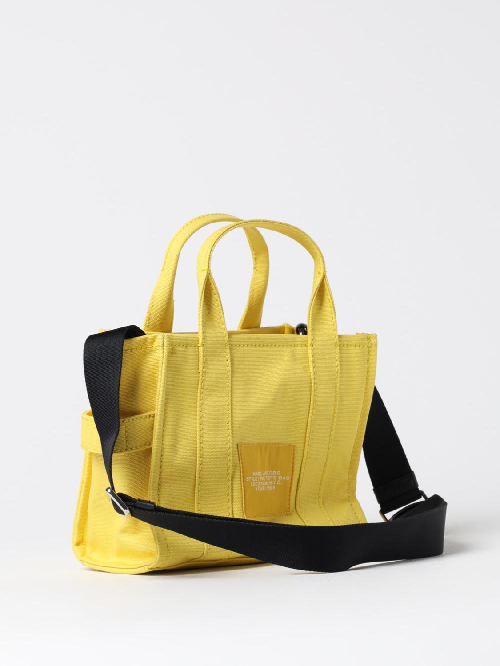 Giglio Borsa The Mini Traveler Marc Jacobs In Canvas