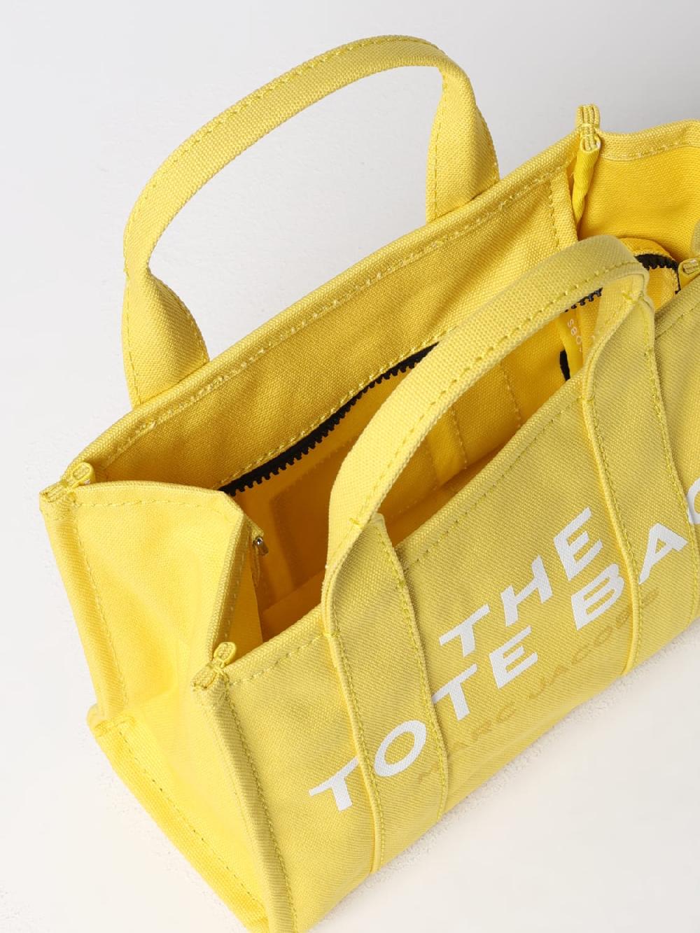 Giglio Borsa The Mini Traveler Marc Jacobs In Canvas