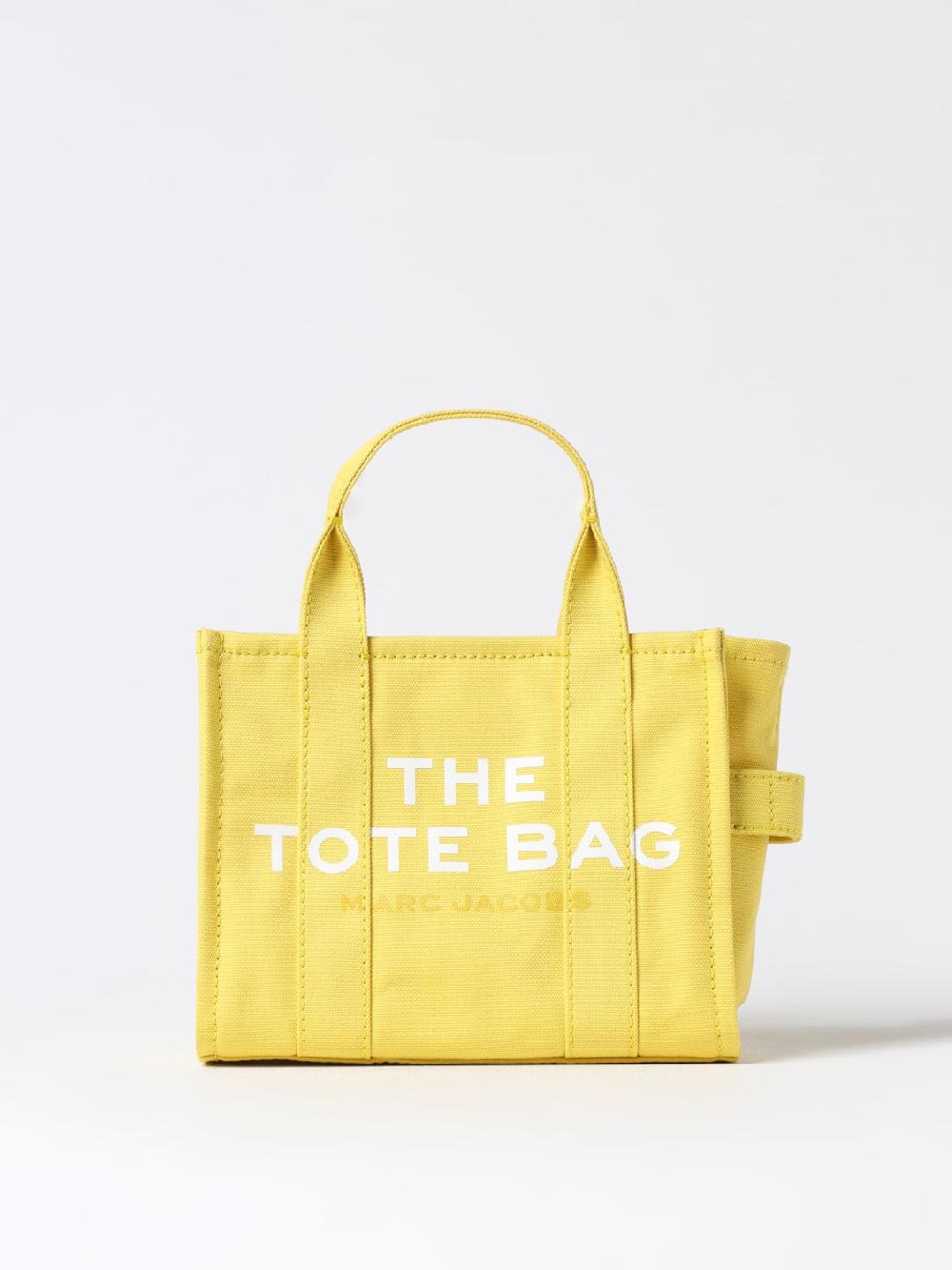 Giglio Borsa The Mini Traveler Marc Jacobs in canvas