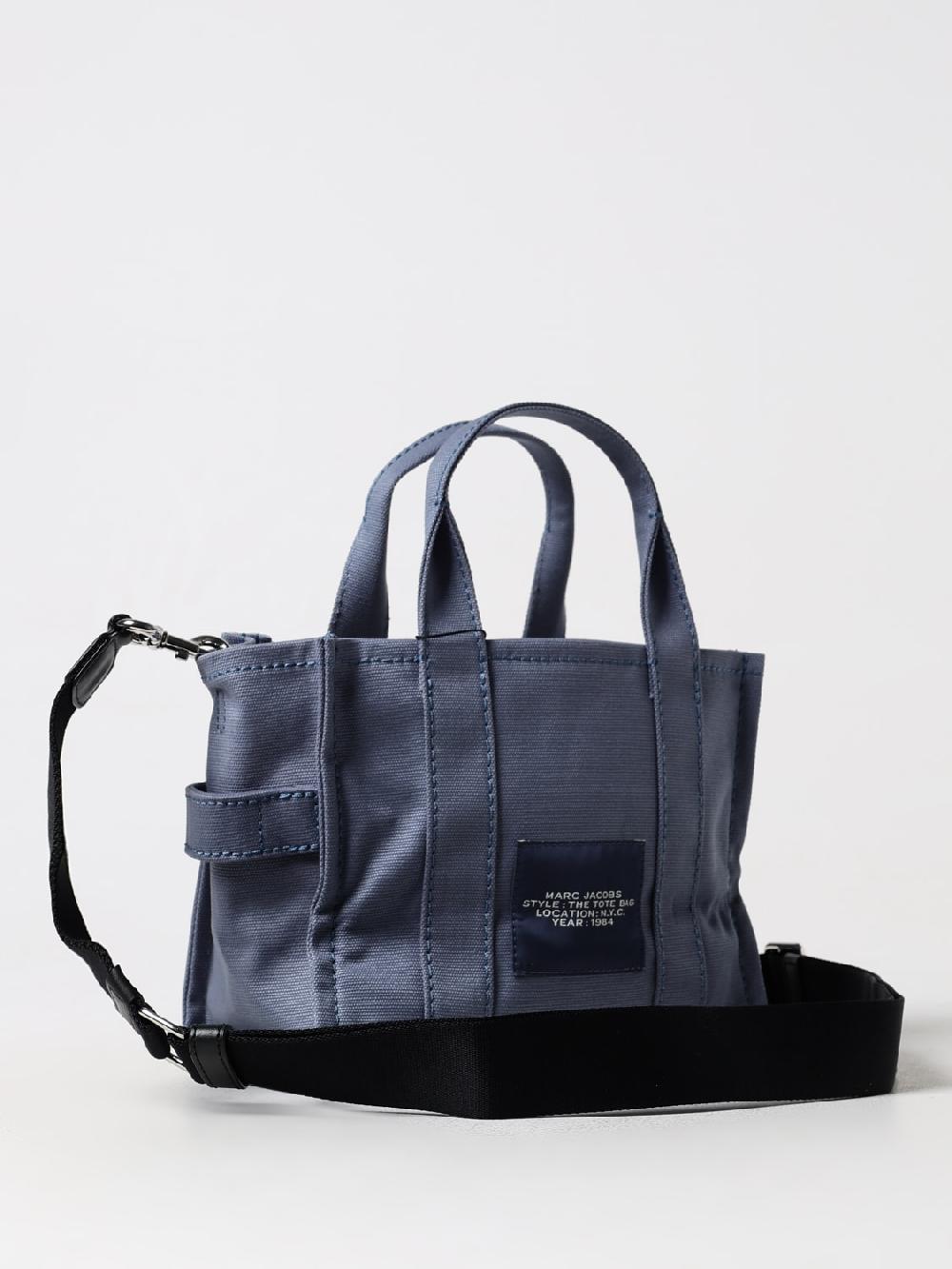 Giglio Borsa The Mini Traveler Marc Jacobs In Canvas