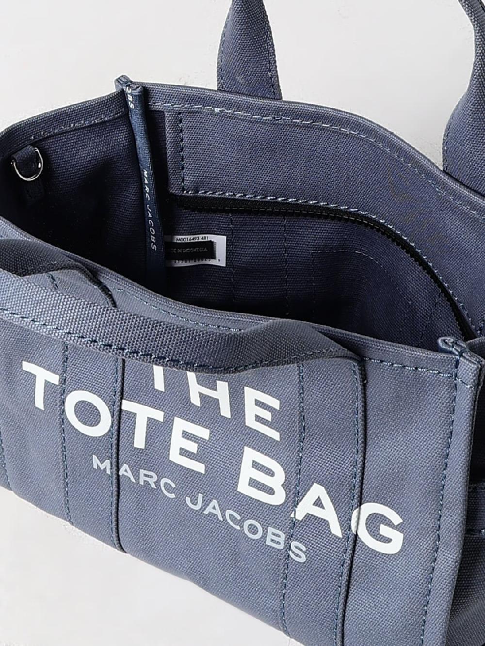 Giglio Borsa The Mini Traveler Marc Jacobs In Canvas