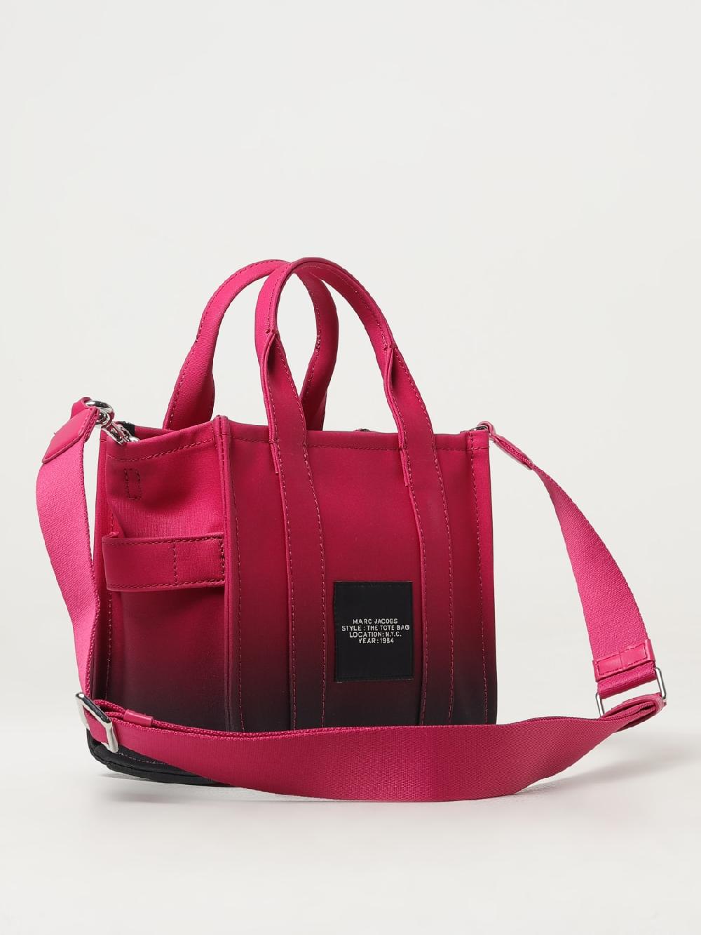 Giglio Borsa The Ombrè Tote Bag Marc Jacobs In Canvas