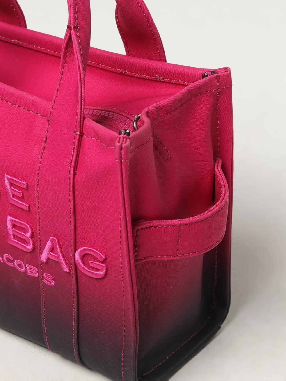 Giglio Borsa The Ombrè Tote Bag Marc Jacobs In Canvas