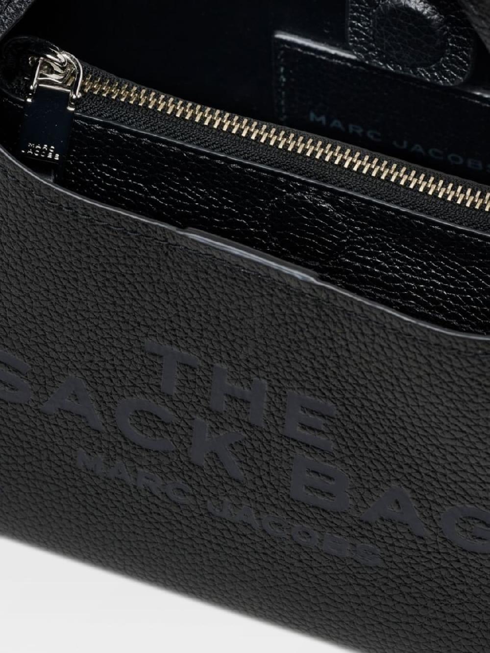 Giglio Borsa The Sac Bag Marc Jacobs In Pelle A Grana