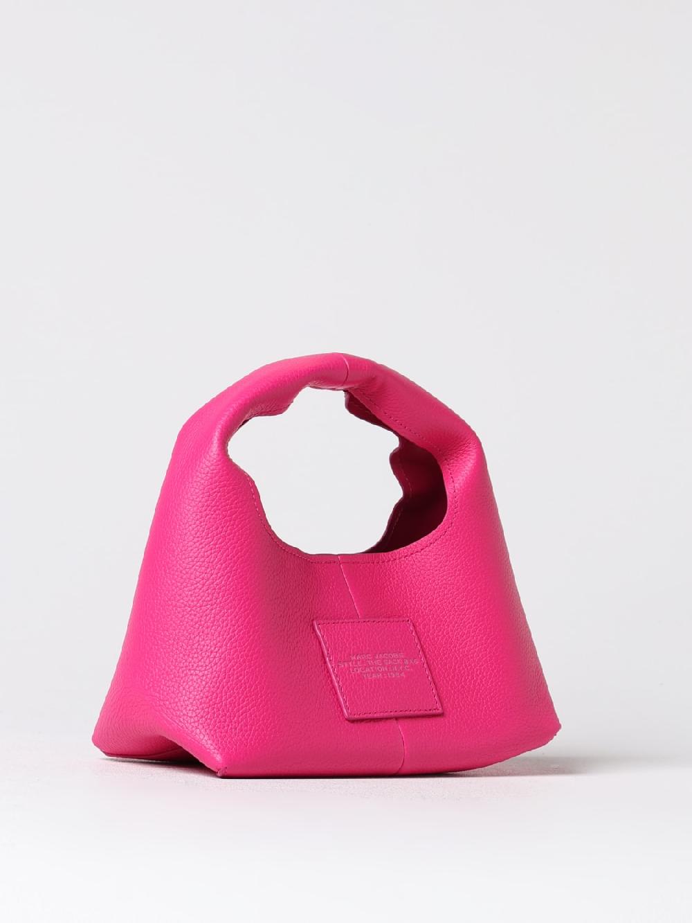 Giglio Borsa The Sac Bag Marc Jacobs In Pelle A Grana