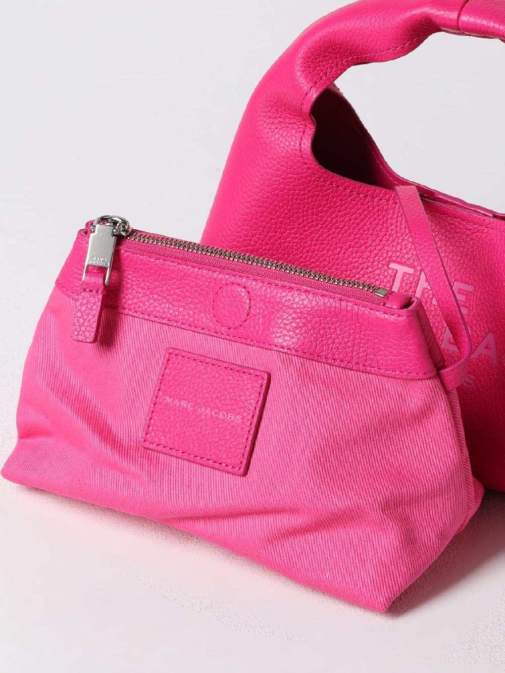 Giglio Borsa The Sac Bag Marc Jacobs In Pelle A Grana