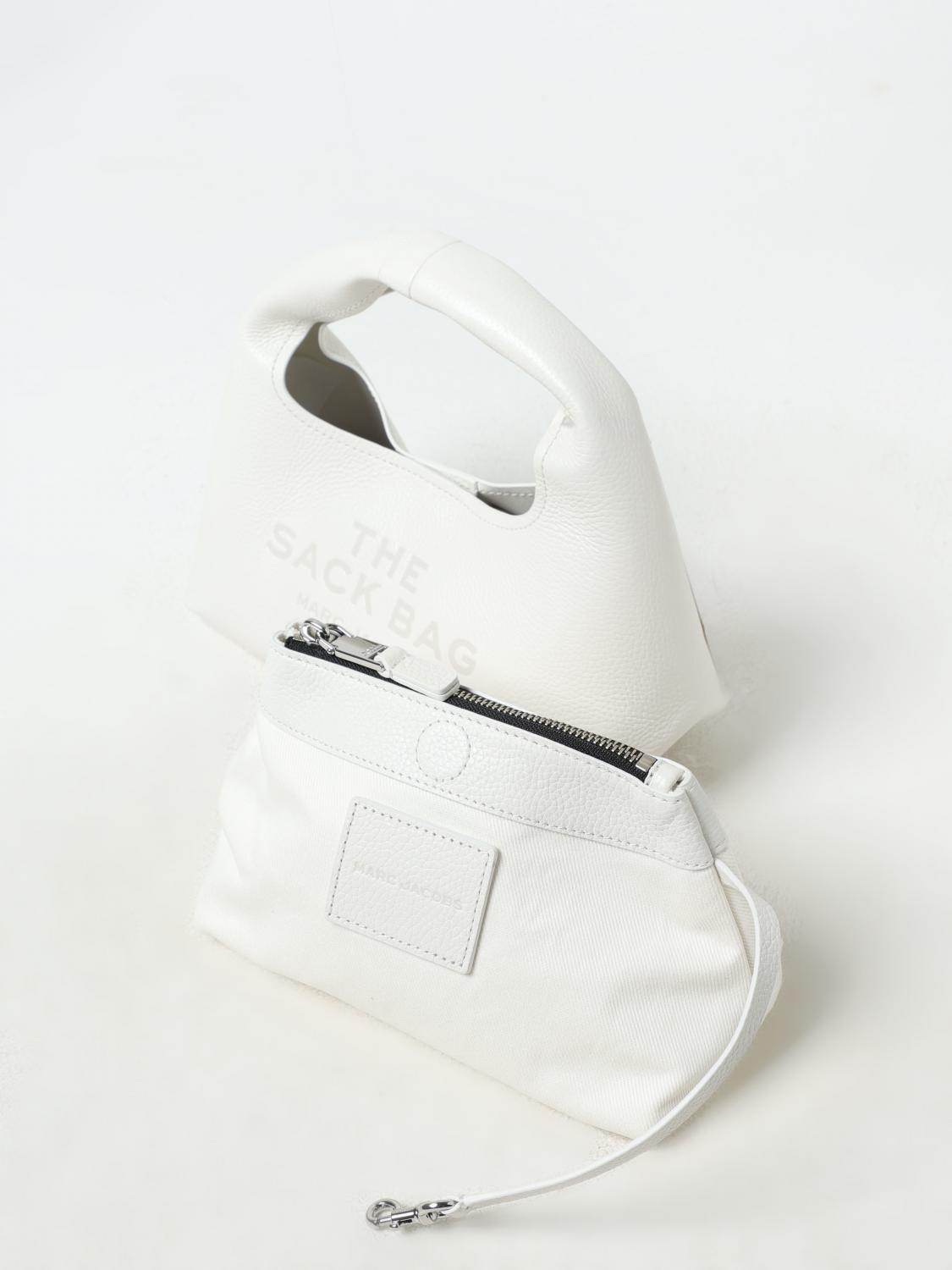 Giglio Borsa The Sac Bag Marc Jacobs In Pelle A Grana