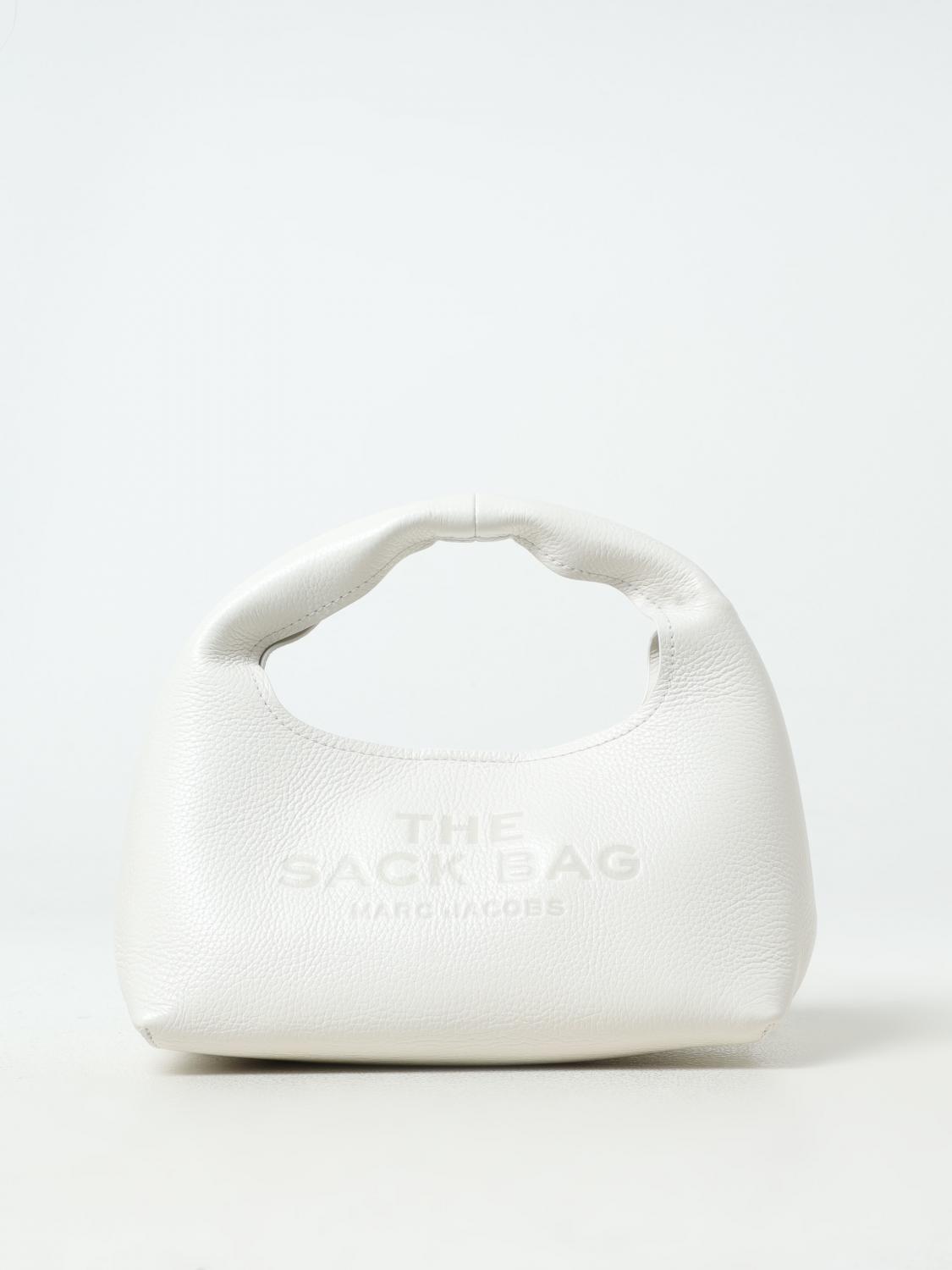 Giglio Borsa The Sac Bag Marc Jacobs in pelle a grana