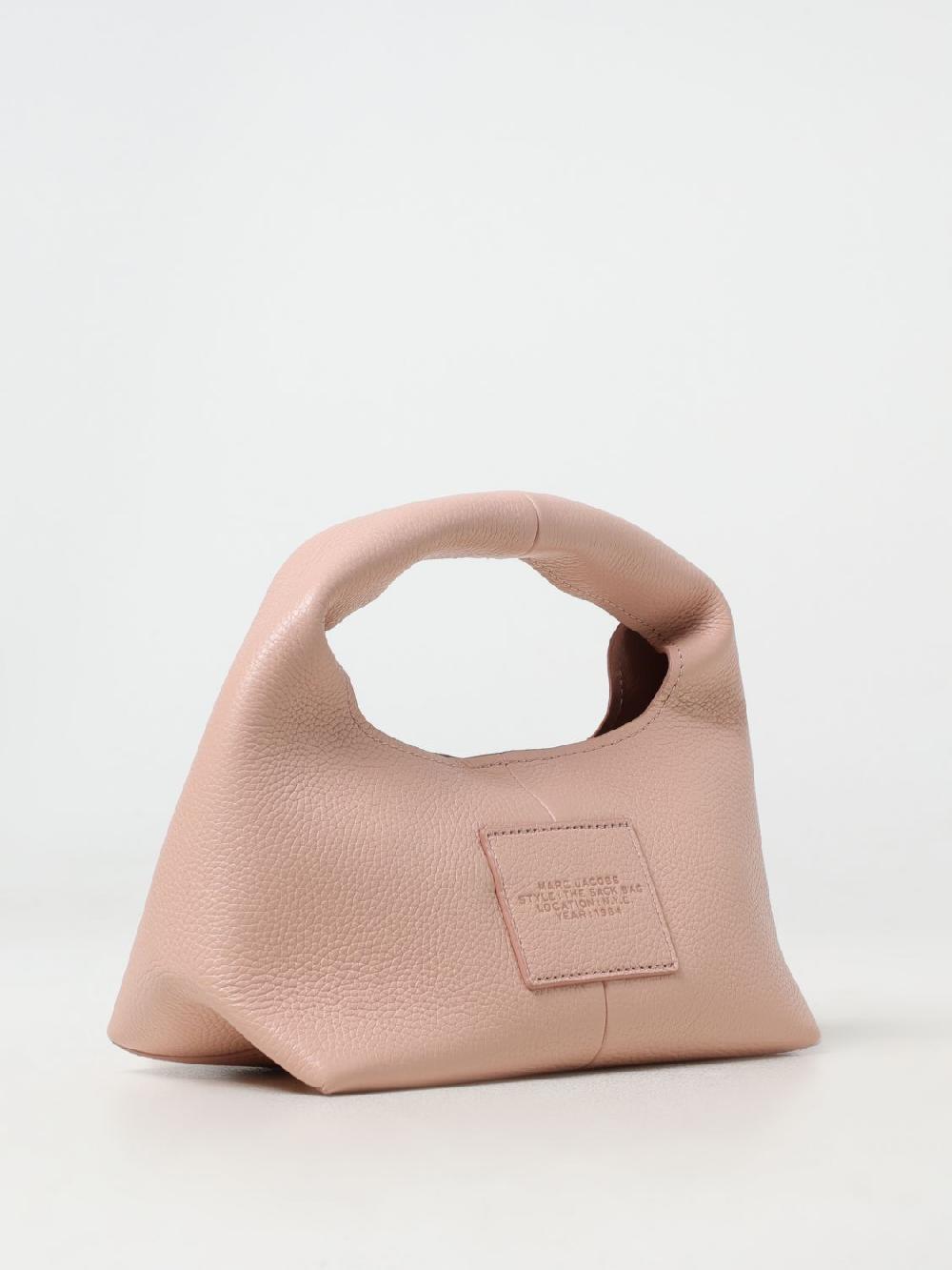 Giglio Borsa The Sac Bag Marc Jacobs In Pelle A Grana