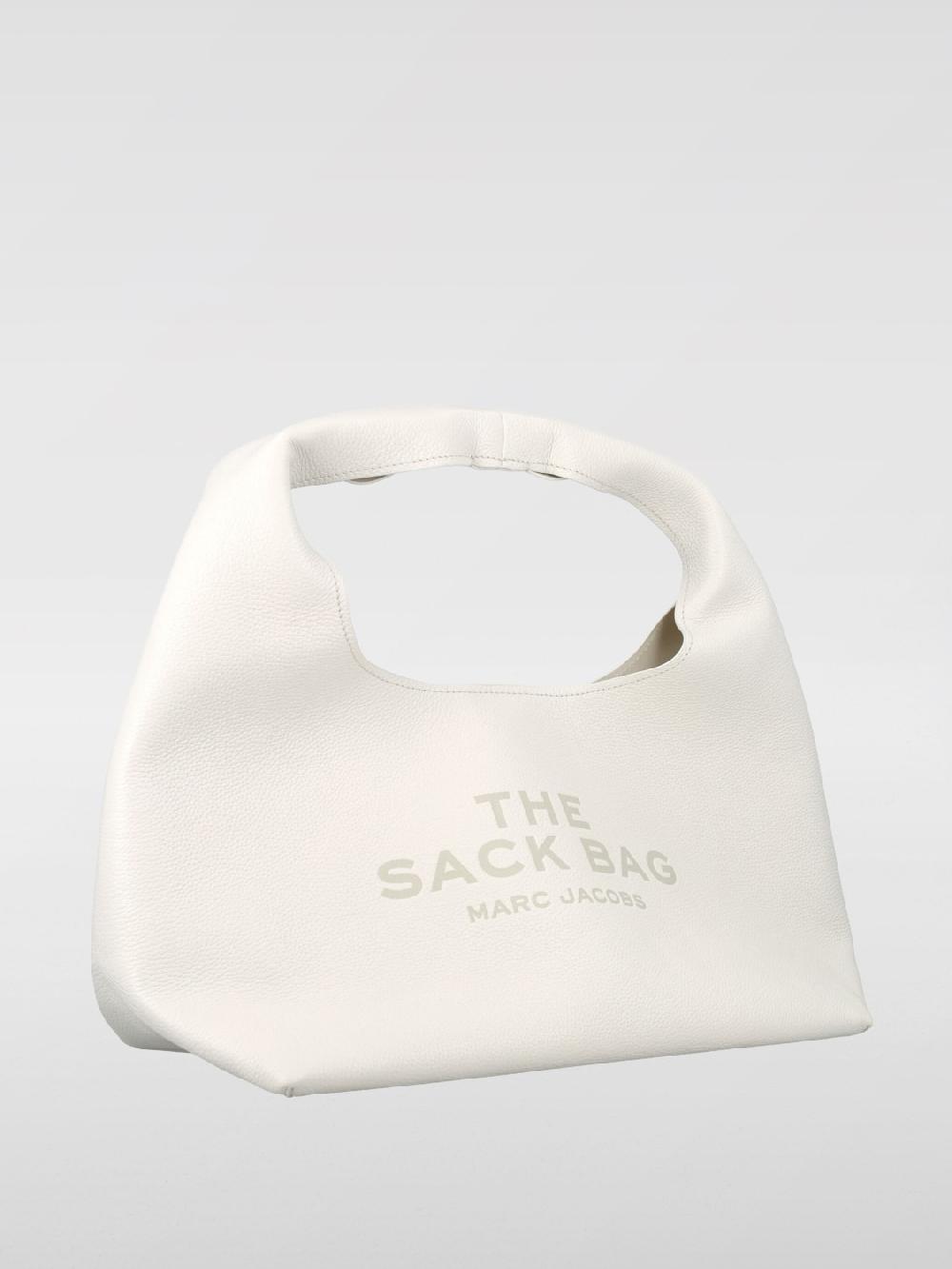 Giglio Borsa The Sack Bag Marc Jacobs In Pelle A Grana