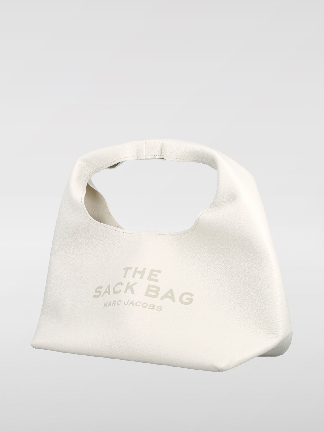 Giglio Borsa The Sack Bag Marc Jacobs In Pelle A Grana