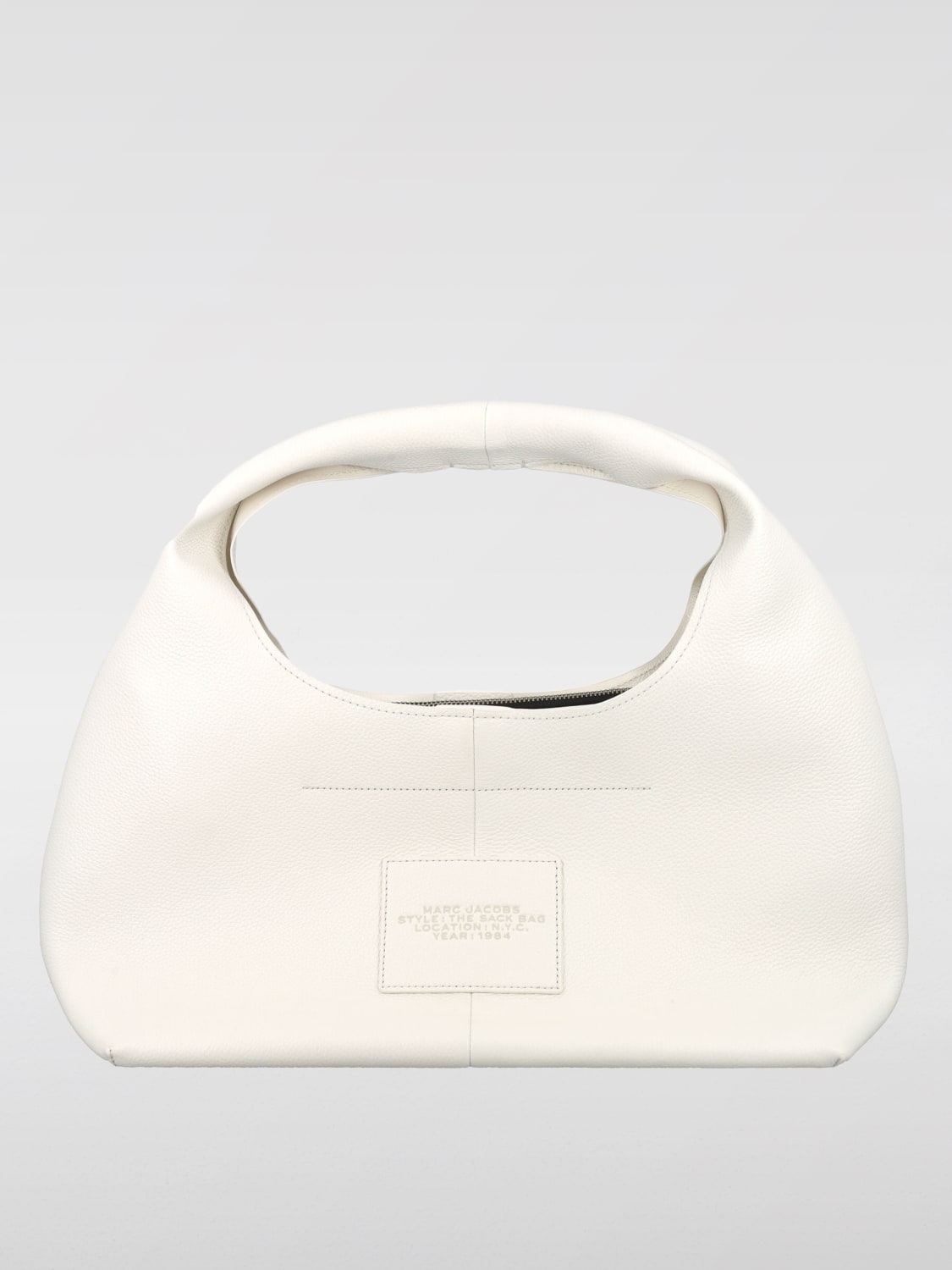 Giglio Borsa The Sack Bag Marc Jacobs In Pelle A Grana