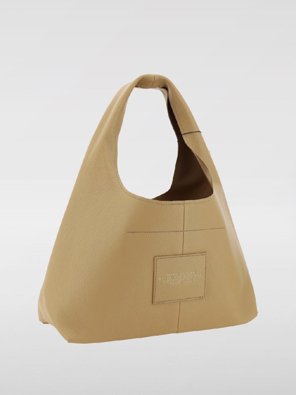 Giglio Borsa The Sack Bag Marc Jacobs In Pelle A Grana